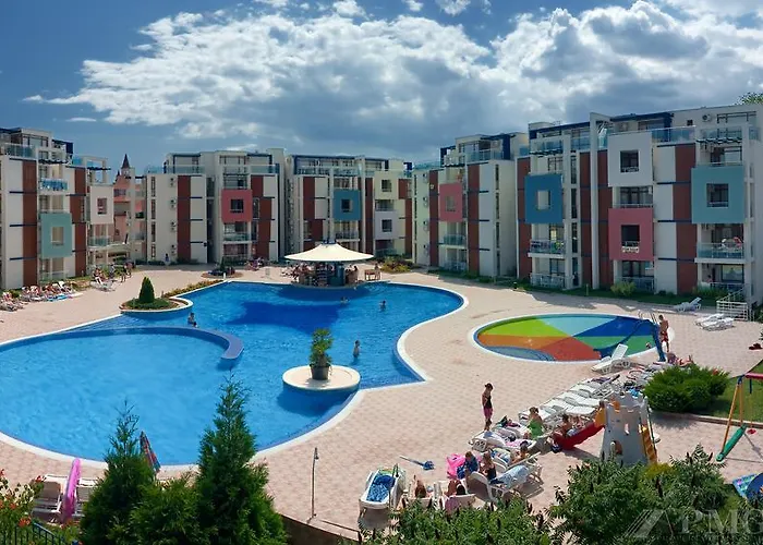 Apart hotel: Sun City I Apartments